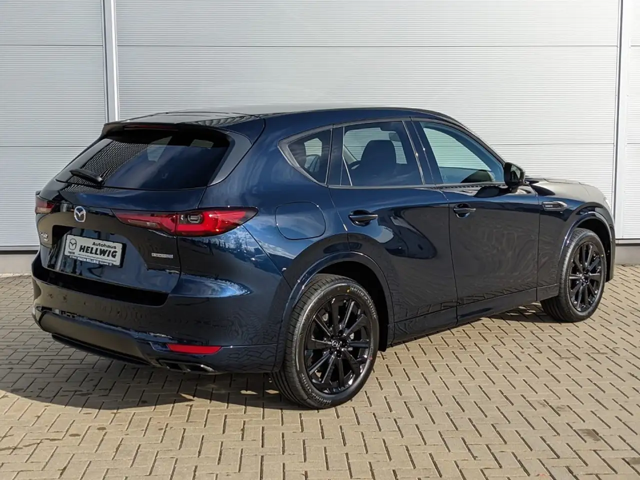 Mazda CX-60 2026
