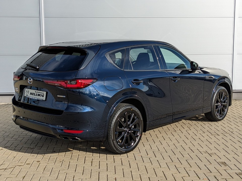 Mazda CX-60 3.3l (254PS) Homura Plus 2026 Panodach NEU — photo 4