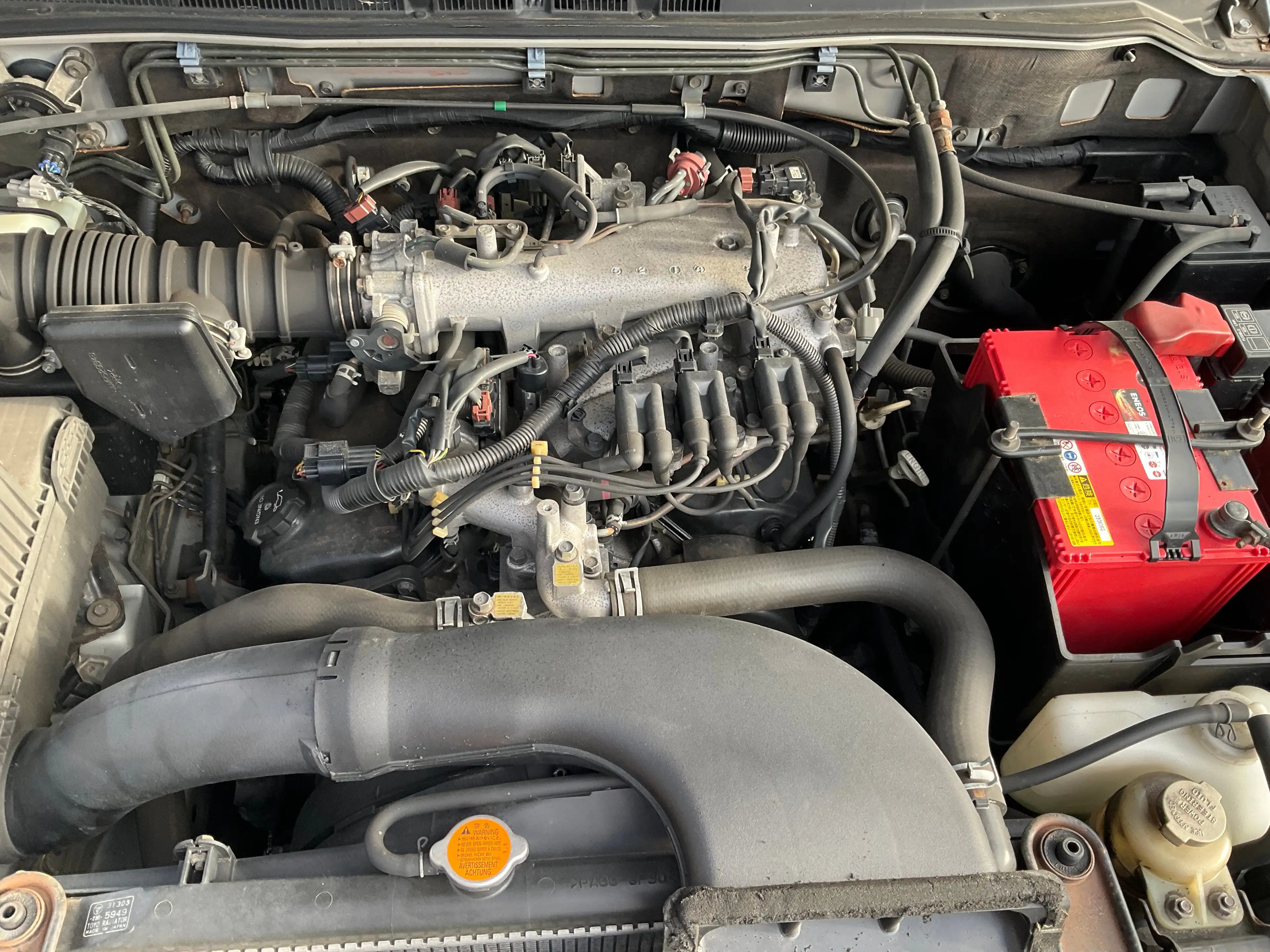 Mitsubishi Pajero Pajero 3.0 V6 Rechtslenker 19% Mwst. Scheckheft — photo 11
