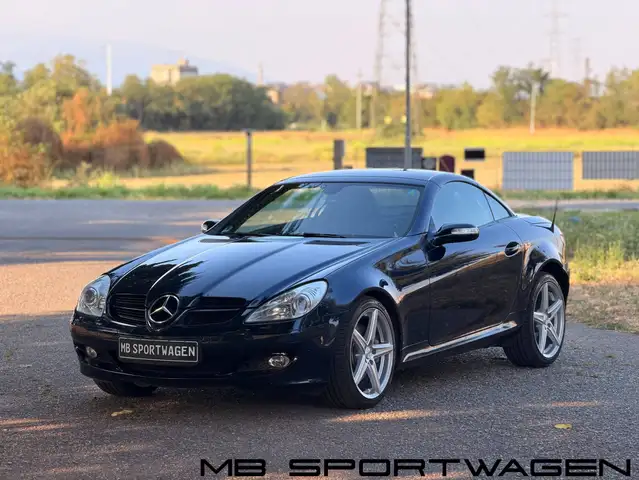 Mercedes-Benz SLK 350 SLK 350 V6 ASI  - 7G-TRONIC - AIRSCARF - GARANZIA