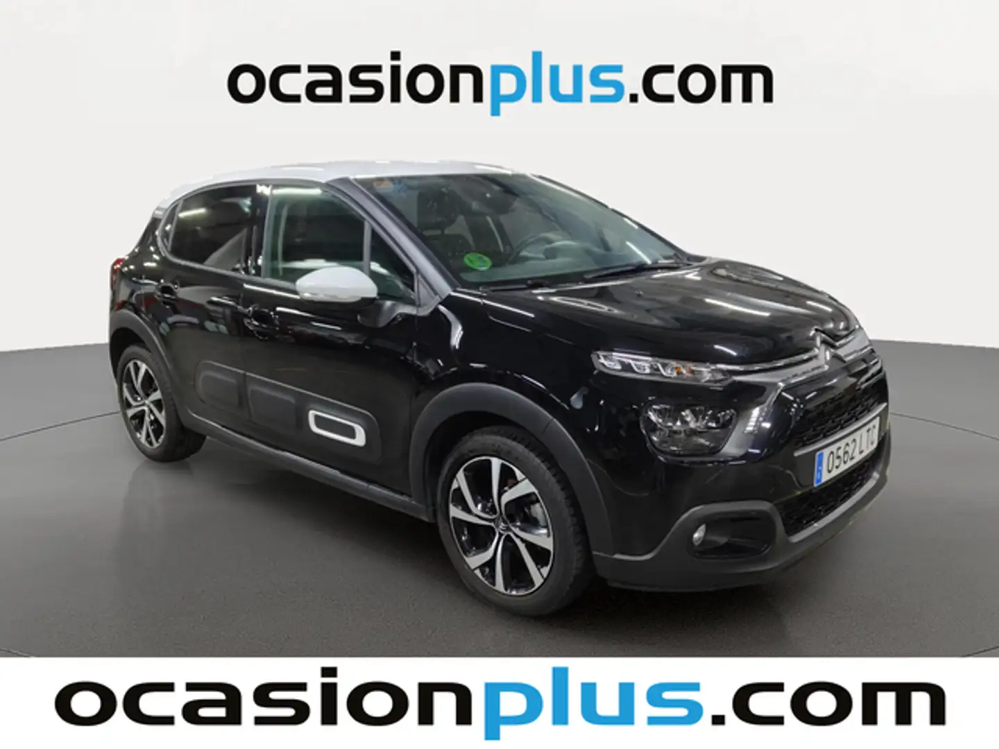 Citroen C3 1.2 PureTech S&S Shine 110 Noir - 2