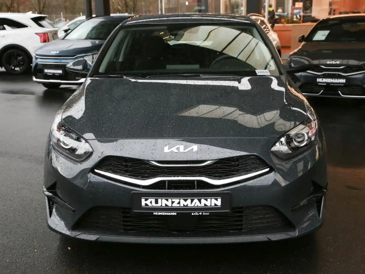 Kia Ceed / cee'd Ceed 1.5T DCT Vision Navi Klima Kamera LED SHZ - 2