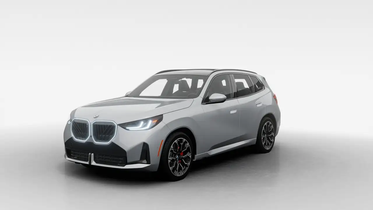 2026 BMW X3
