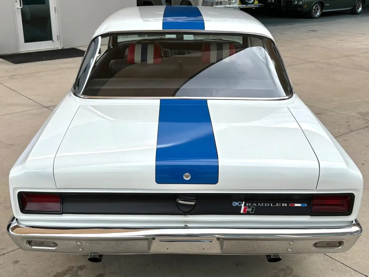 AMC Rambler SC/Rambler Hurst, foto 8