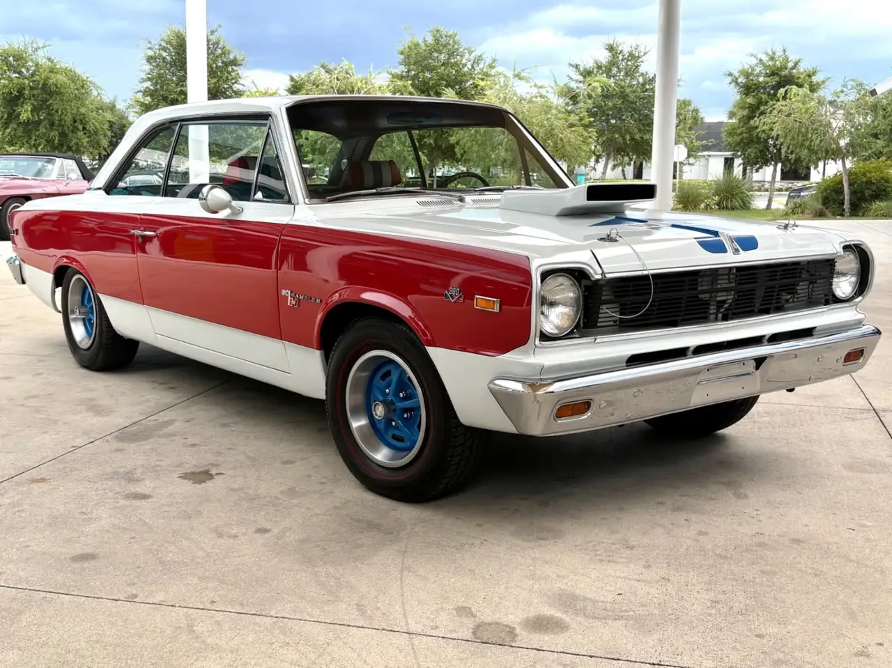 AMC Rambler SC/Rambler Hurst, foto 4
