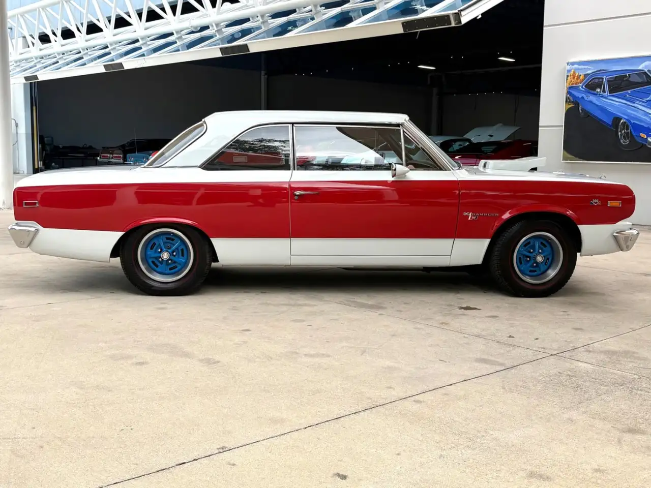 AMC Rambler SC/Rambler Hurst, foto 5