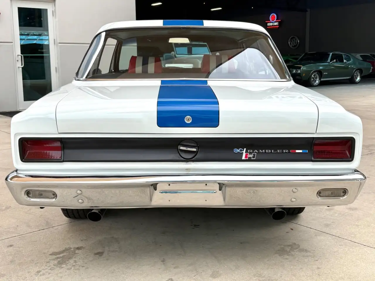 AMC Rambler SC/Rambler Hurst, foto 7