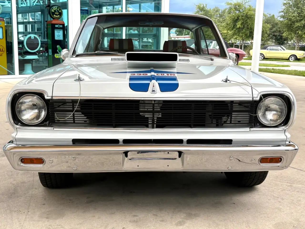 AMC Rambler SC/Rambler Hurst, foto 2