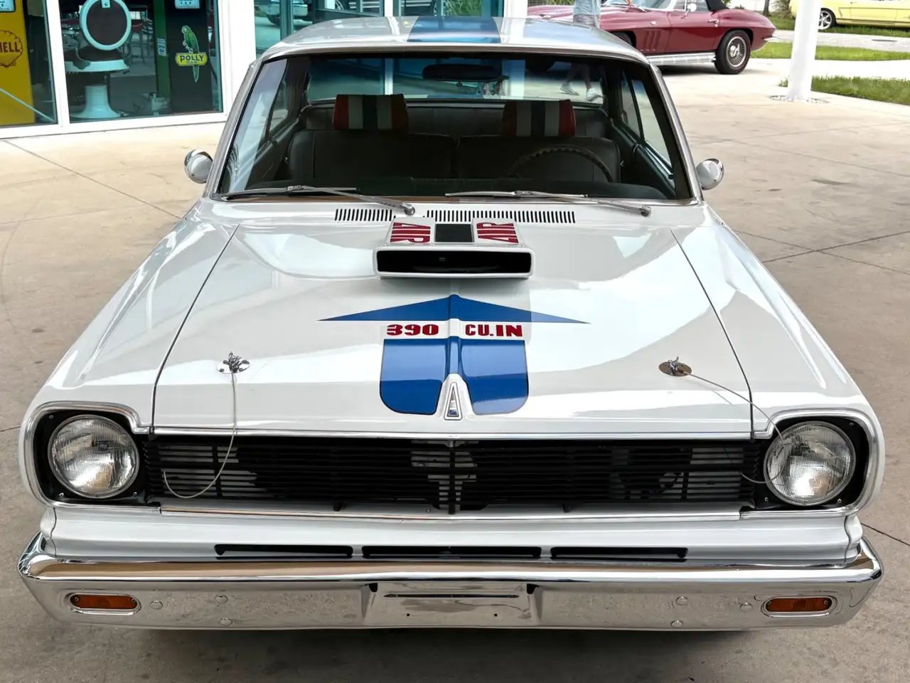 AMC Rambler SC/Rambler Hurst, foto 3