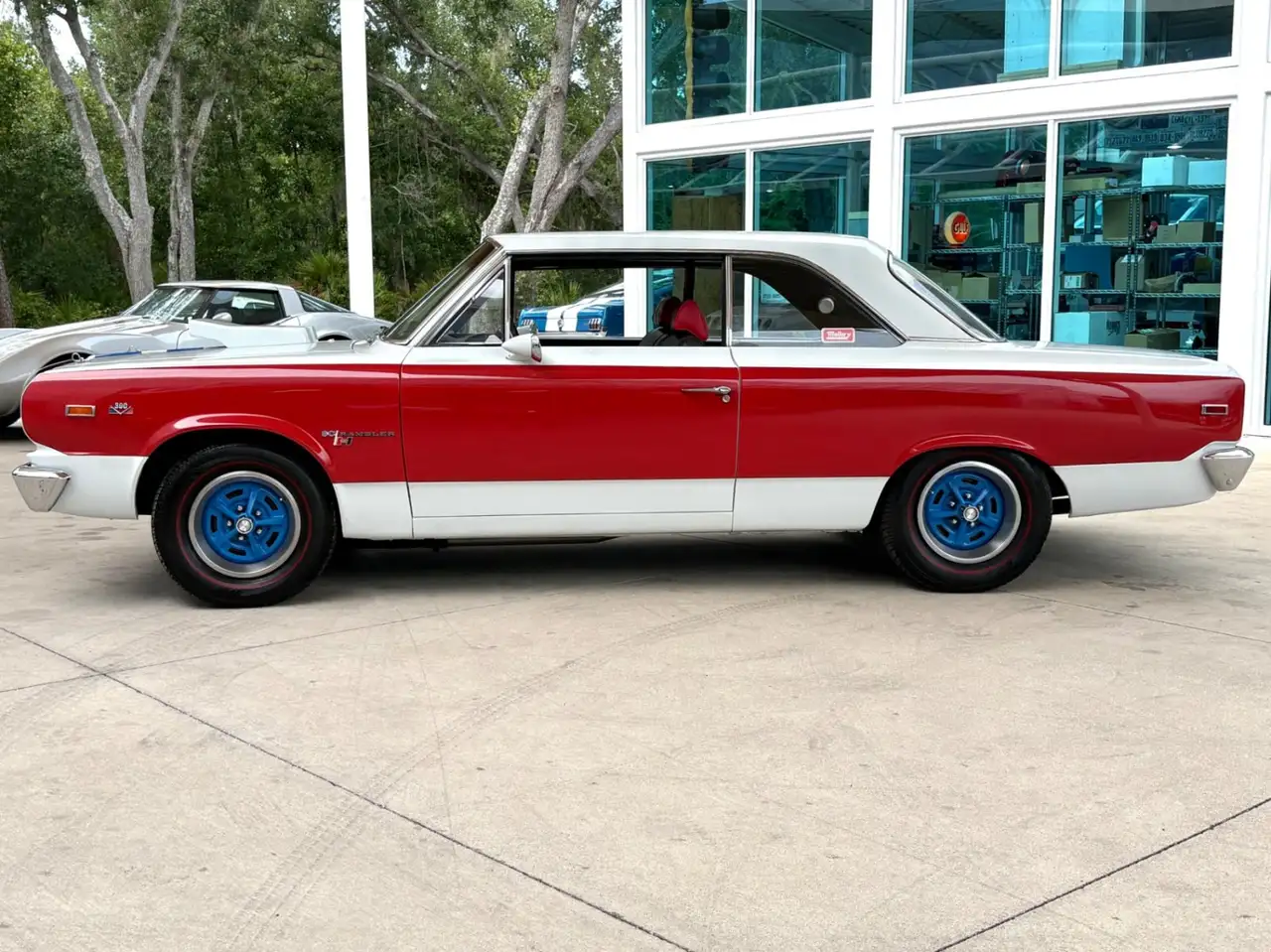 AMC Rambler SC/Rambler Hurst, foto 10