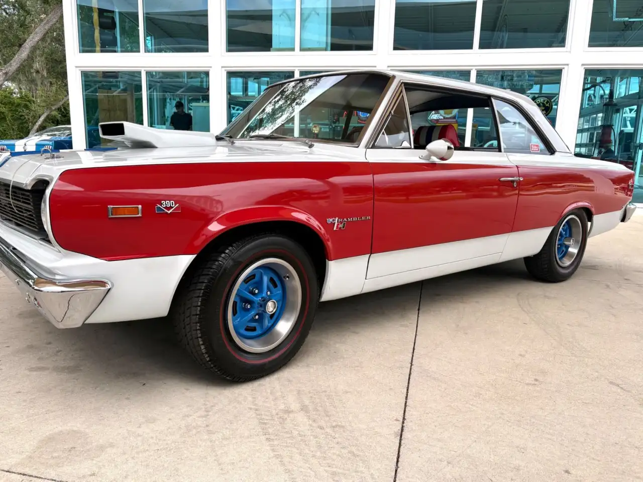 AMC Rambler SC/Rambler Hurst, foto 12
