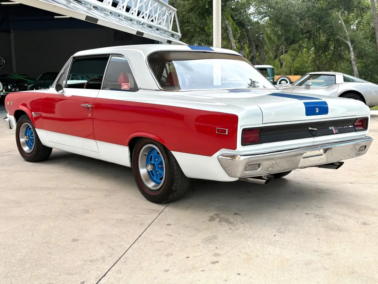 AMC Rambler SC/Rambler Hurst, foto 9