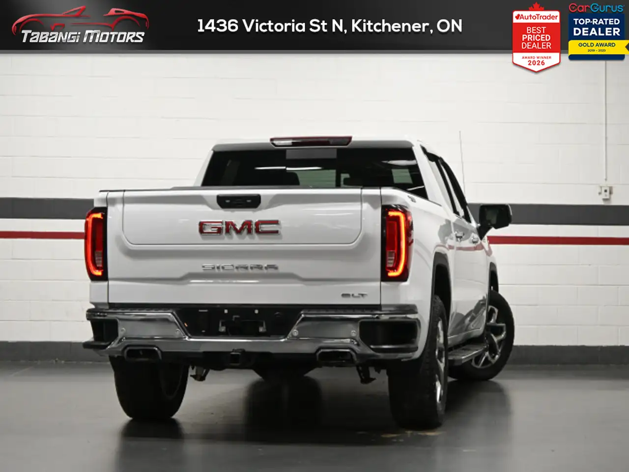 GMC Sierra 1500 fotografie GMC Sierra 1500