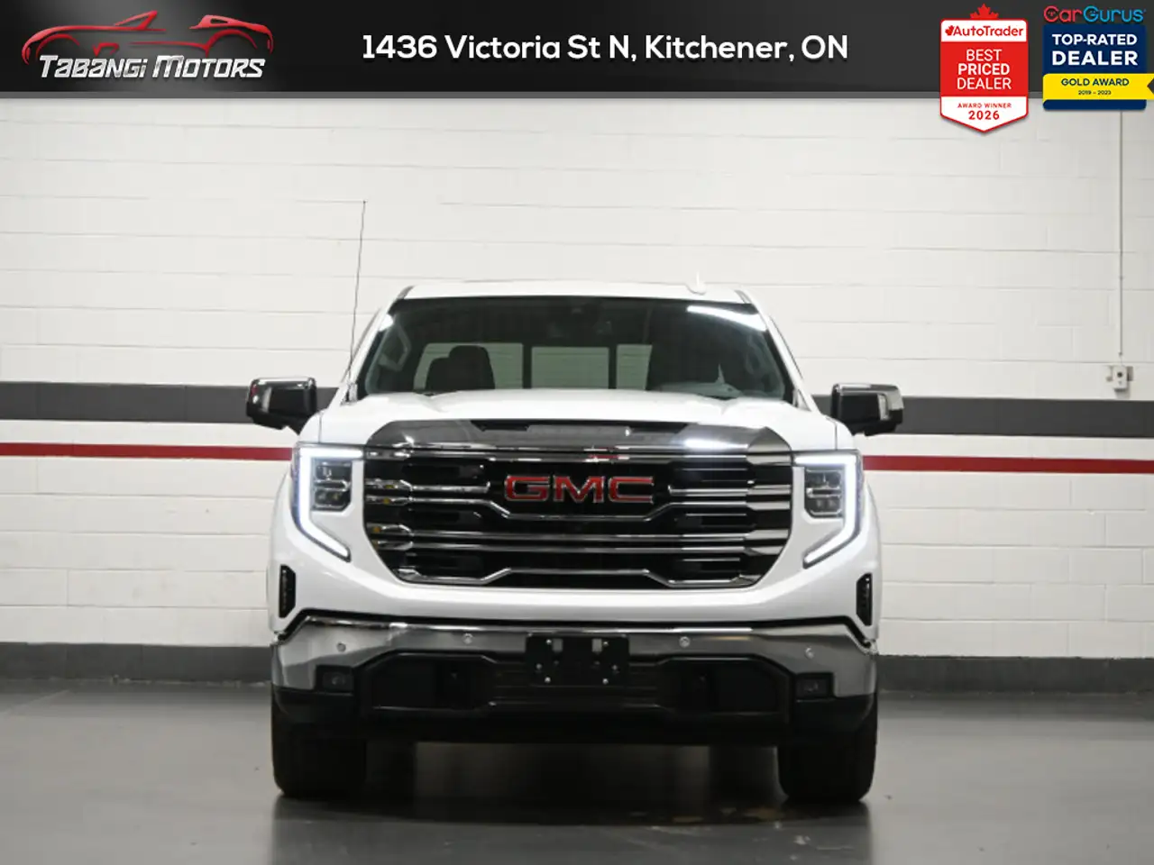 GMC Sierra 1500 fotografie GMC Sierra 1500