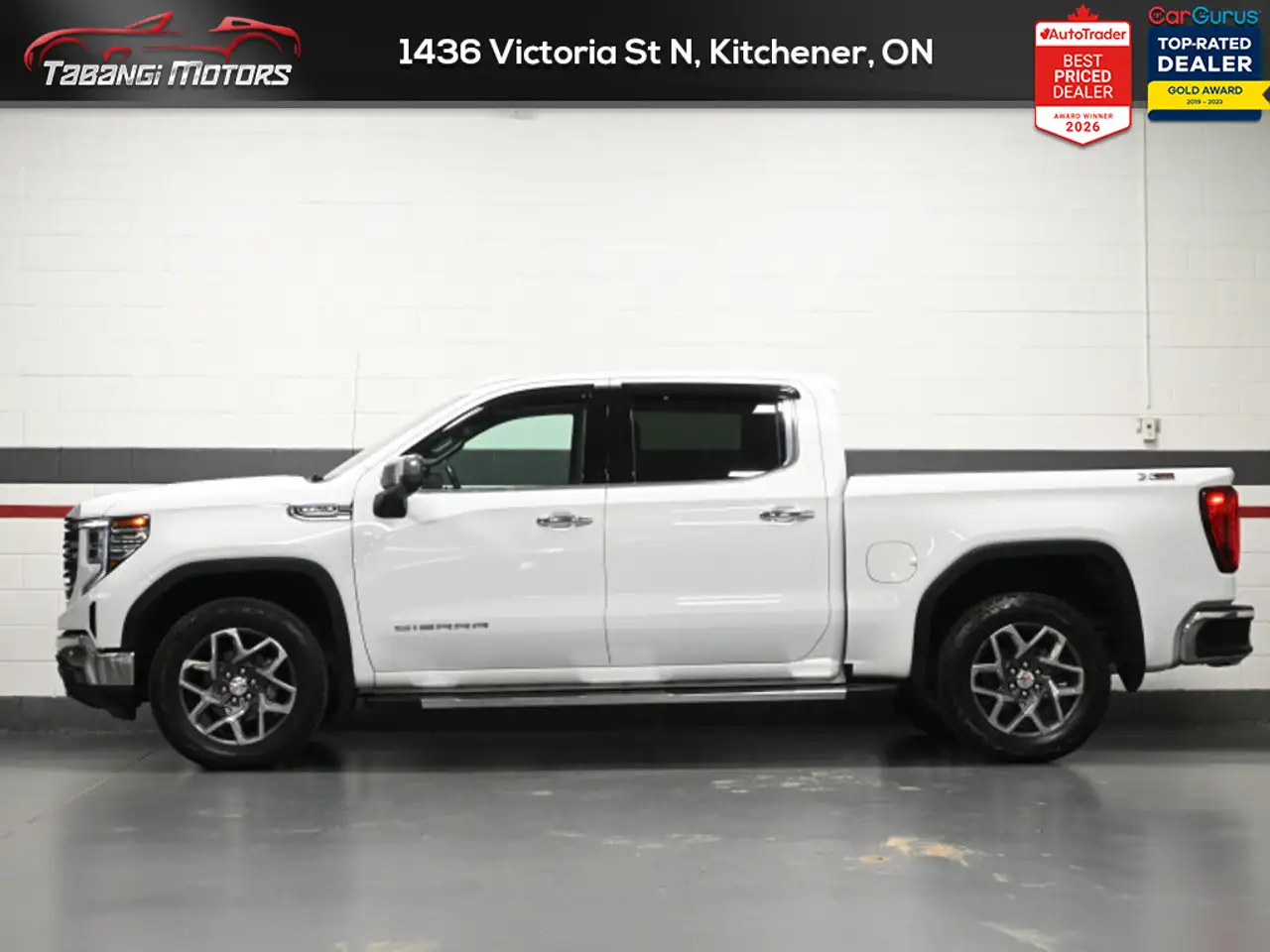 GMC Sierra 1500 fotografie GMC Sierra 1500