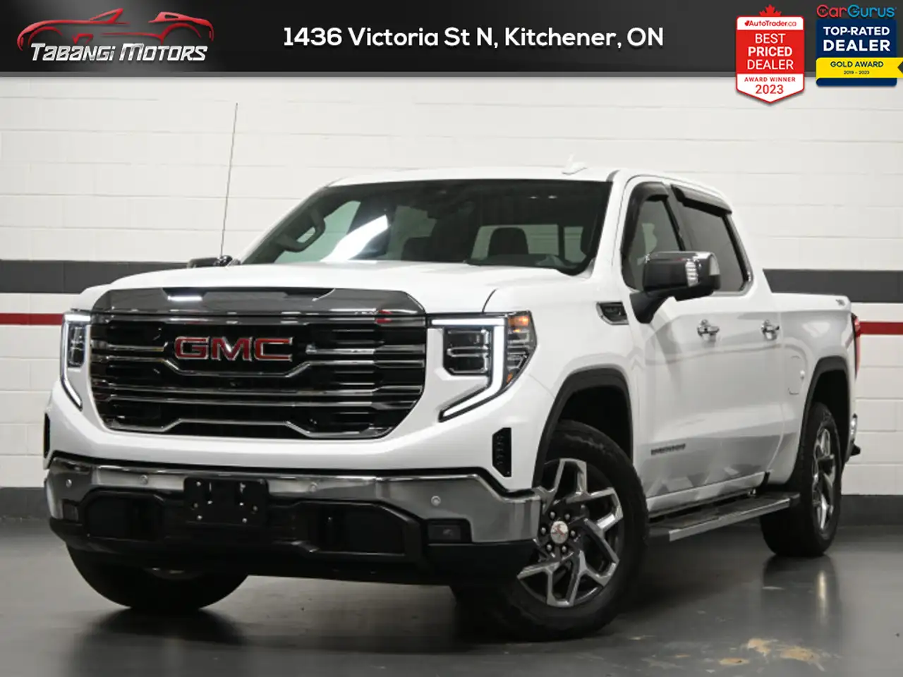 2024 GMC Sierra 1500