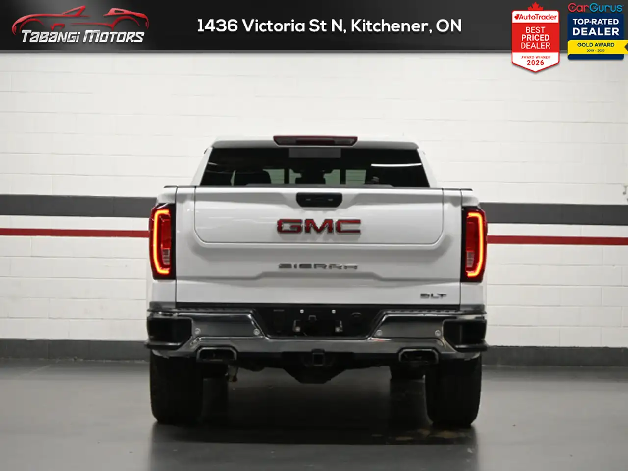 GMC Sierra 1500 fotografie GMC Sierra 1500