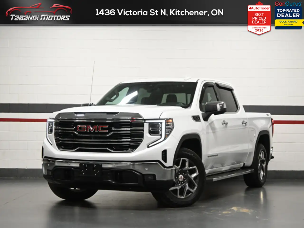 GMC Sierra 1500 fotografie GMC Sierra 1500
