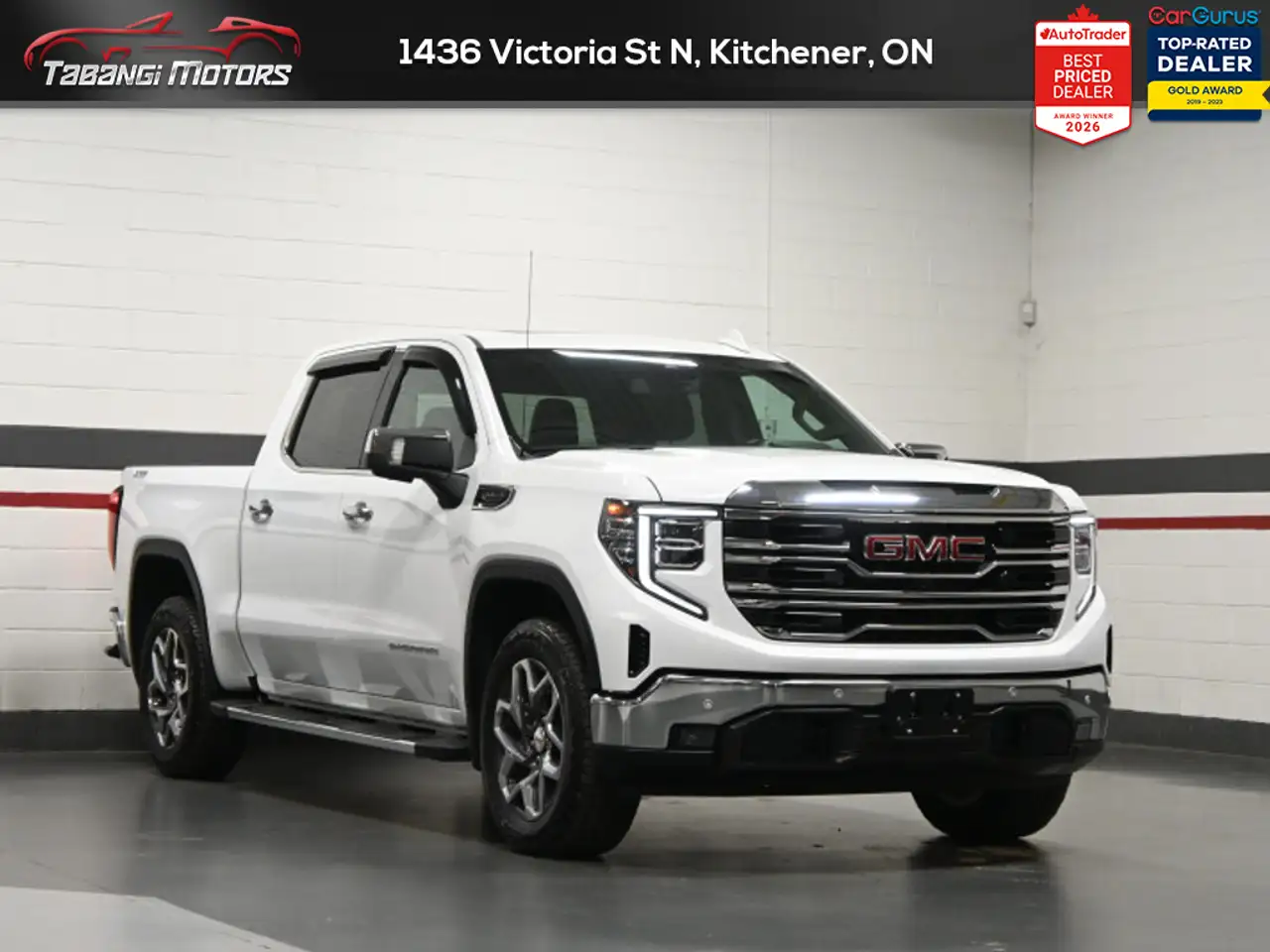 GMC Sierra 1500 fotografie GMC Sierra 1500