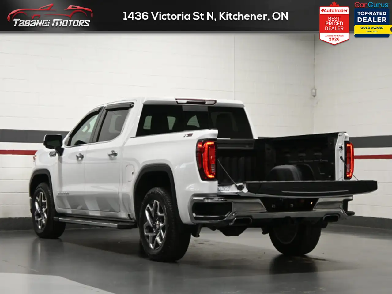 GMC Sierra 1500 fotografie GMC Sierra 1500