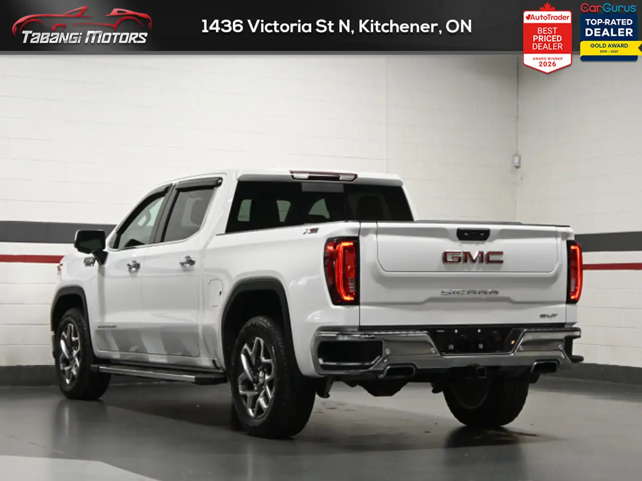 GMC Sierra 1500 fotografie GMC Sierra 1500