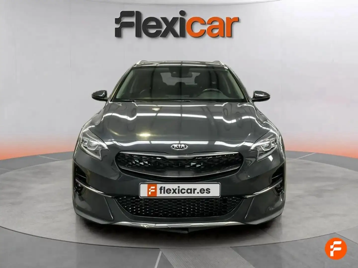 Kia XCeed 1.6 MHEV Emotion 100kW (136CV) DCT Gelb - 2