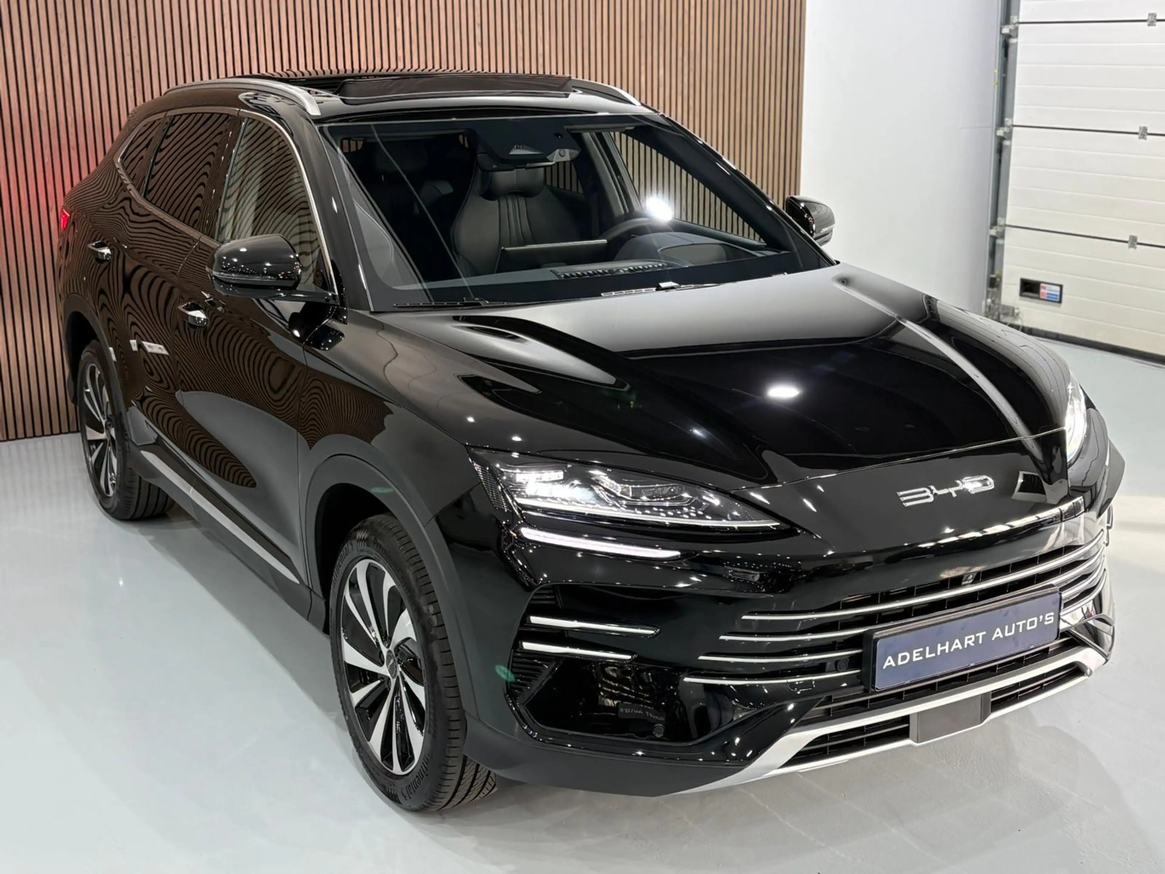 BYD Seal U 1.5 DM-i FWD Boost Nieuw / Panorama dak / Lederen — photo 12