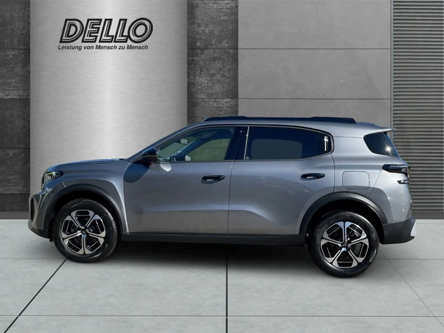 Citroen C3 Aircross MAX Mild-Hybrid AT Winter-Paket HUD Navi LED Apple Gris - 2