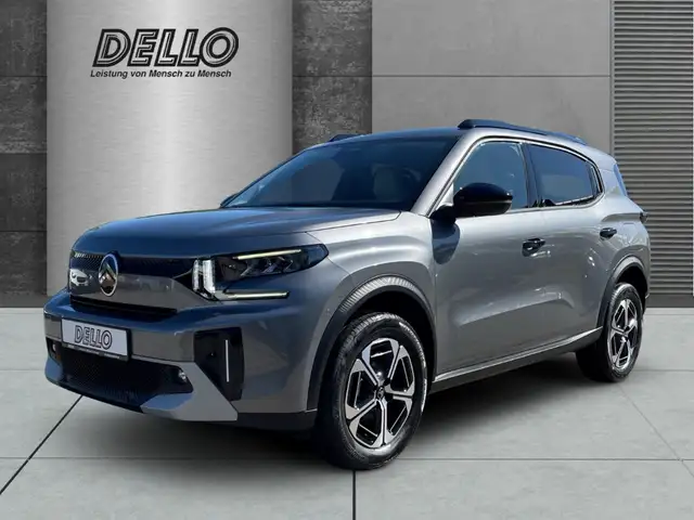 Citroen C3 Aircross MAX Mild-Hybrid AT Winter-Paket HUD Navi LED Apple
