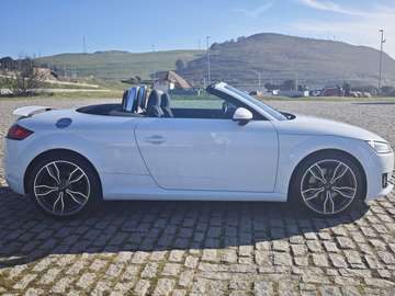 TT Roadster 1.8 TFSI S-Tronic