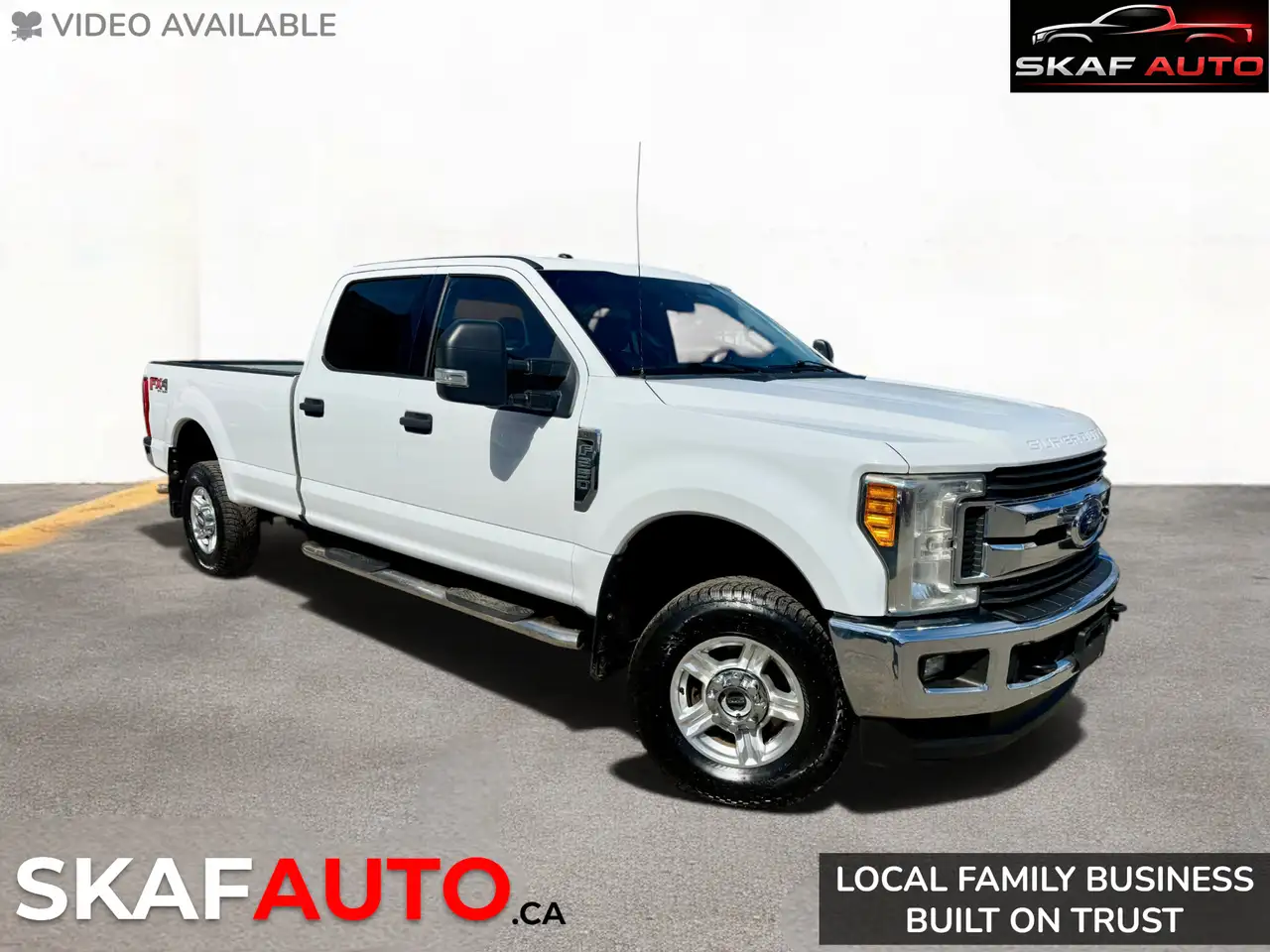 2017 Ford F 250