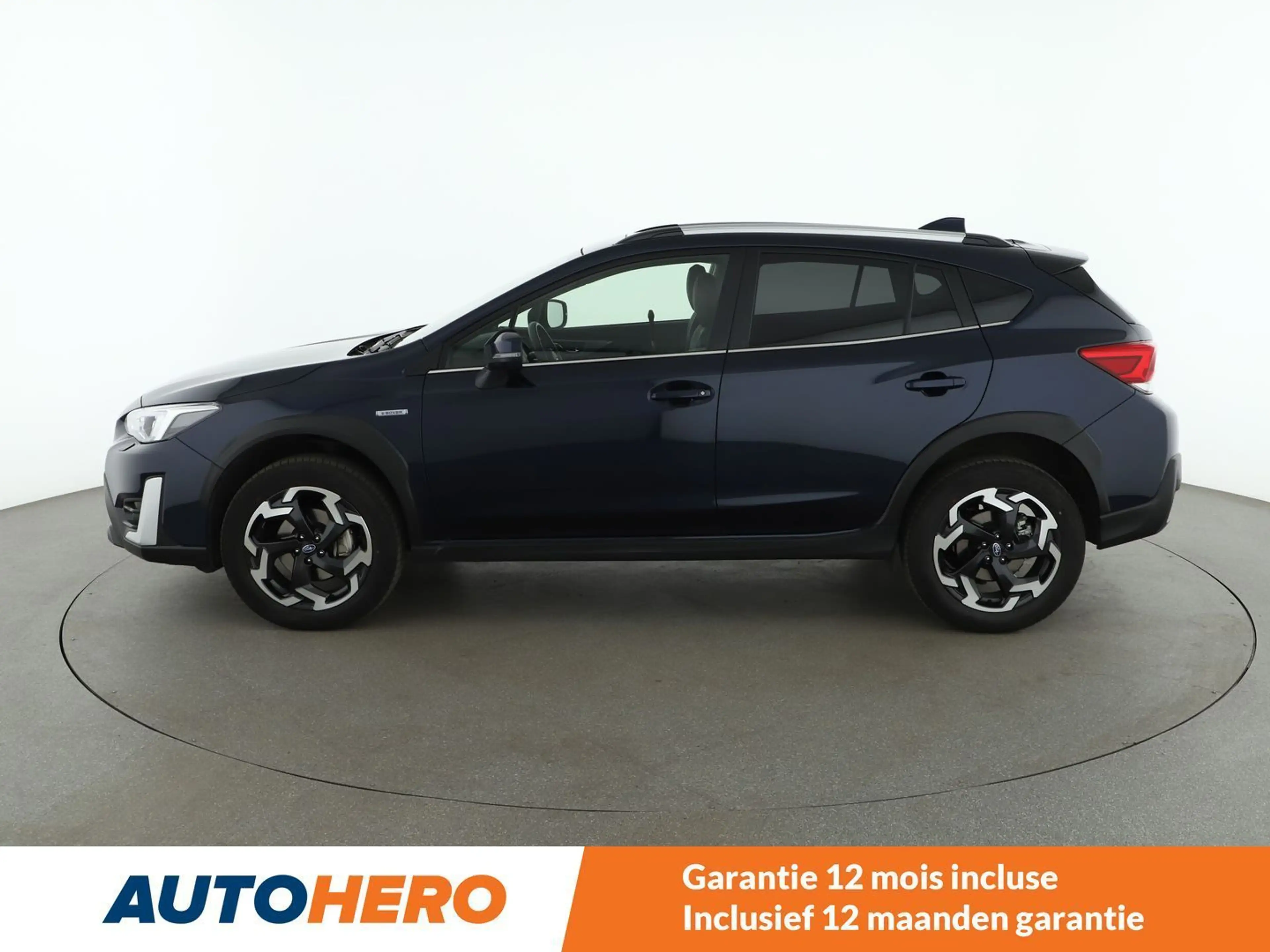 Subaru XV 2.0 Platinum — photo 3
