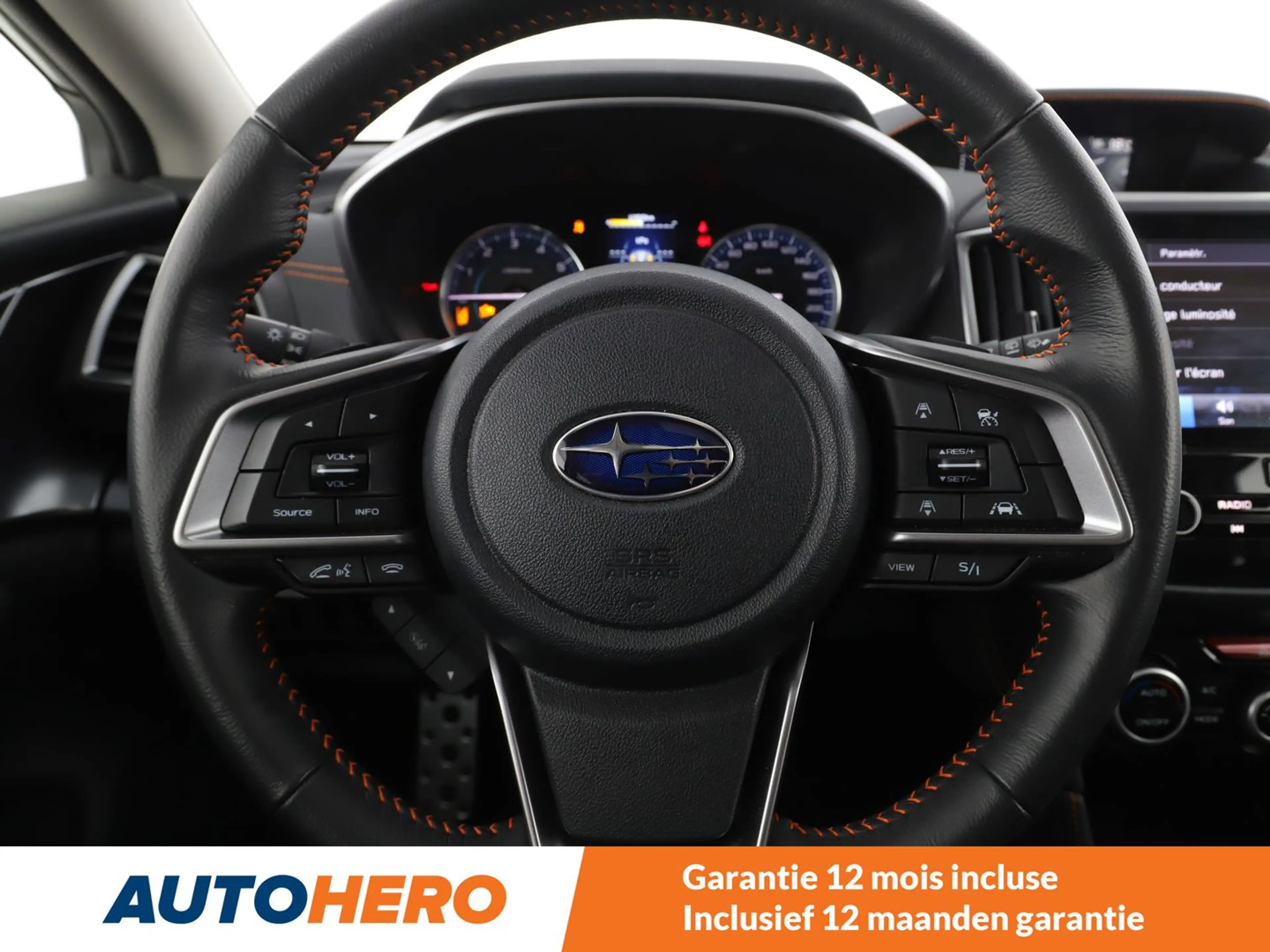 Subaru XV 2.0 Platinum — photo 10