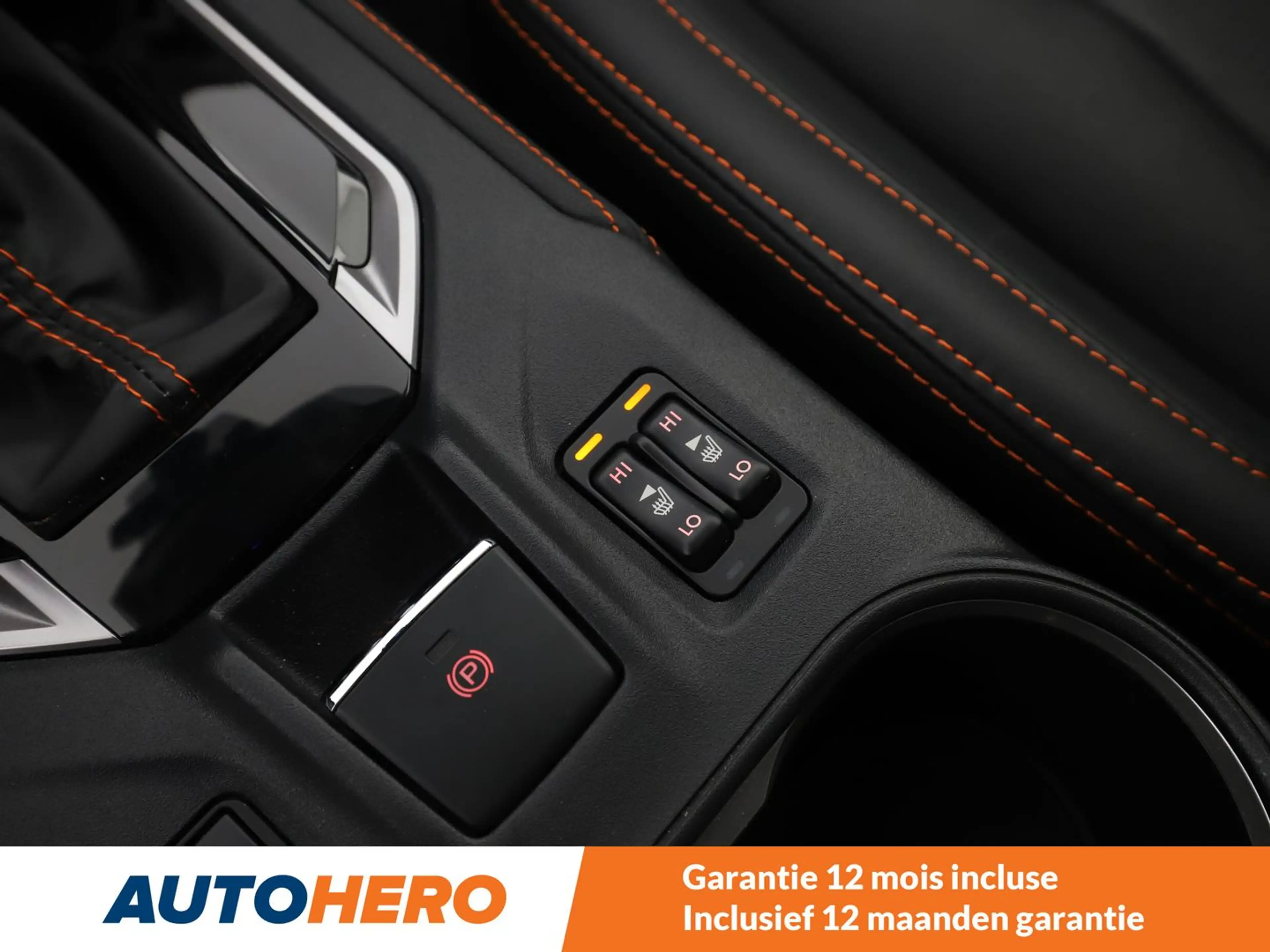 Subaru XV 2.0 Platinum — photo 14