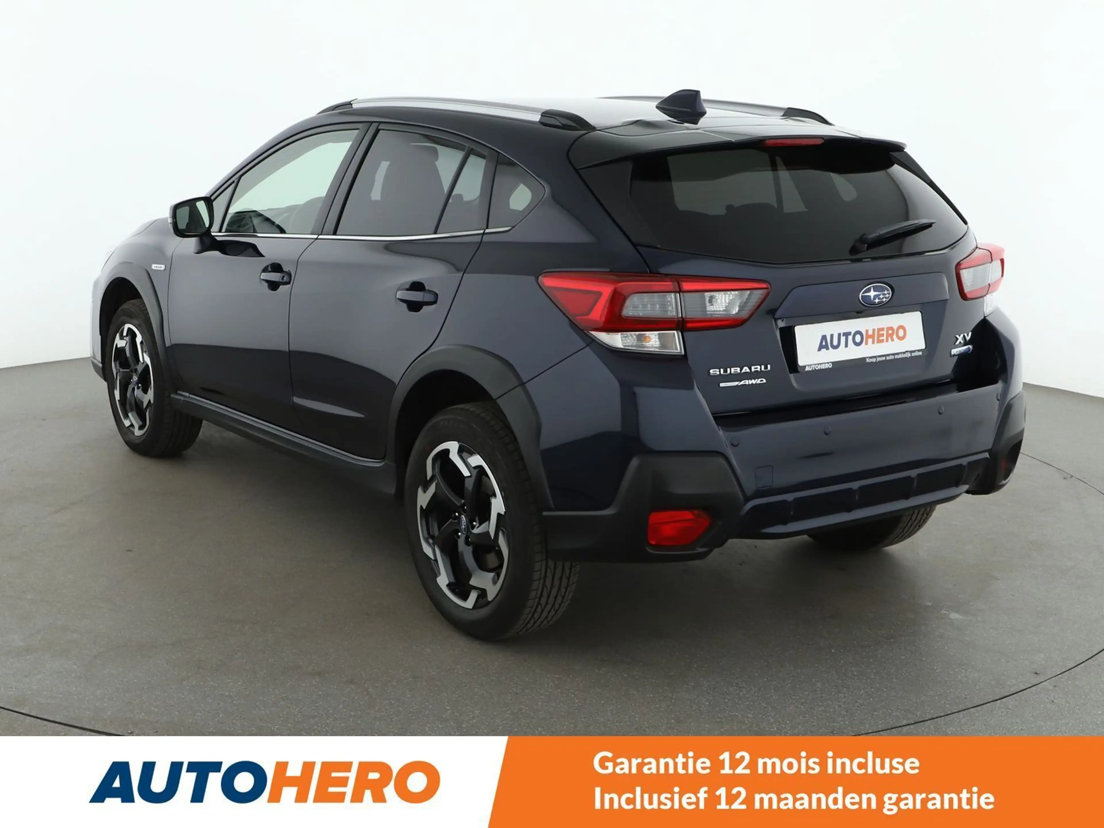 Subaru XV 2.0 Platinum — photo 4