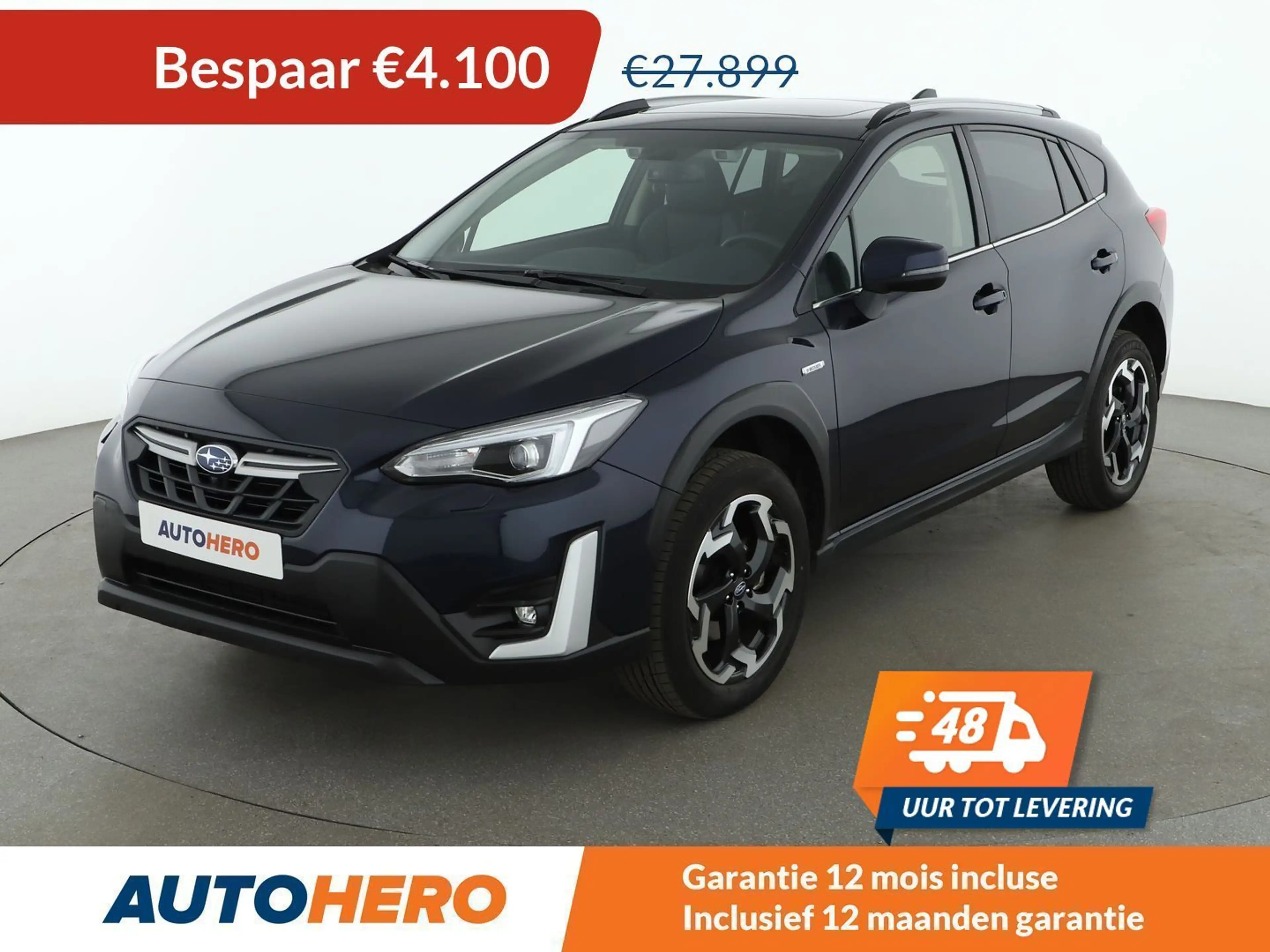 Subaru XV 2.0 Platinum