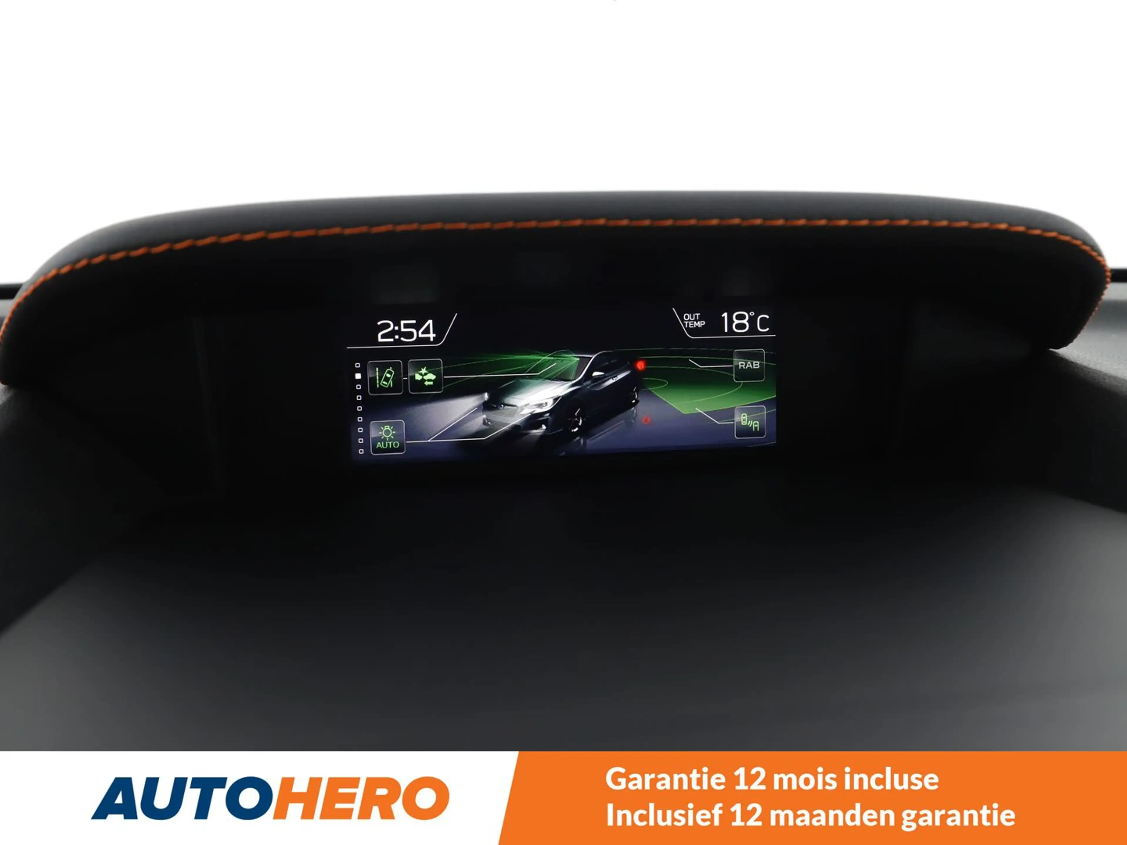 Subaru XV 2.0 Platinum — photo 12