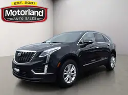 2020 Cadillac XT5