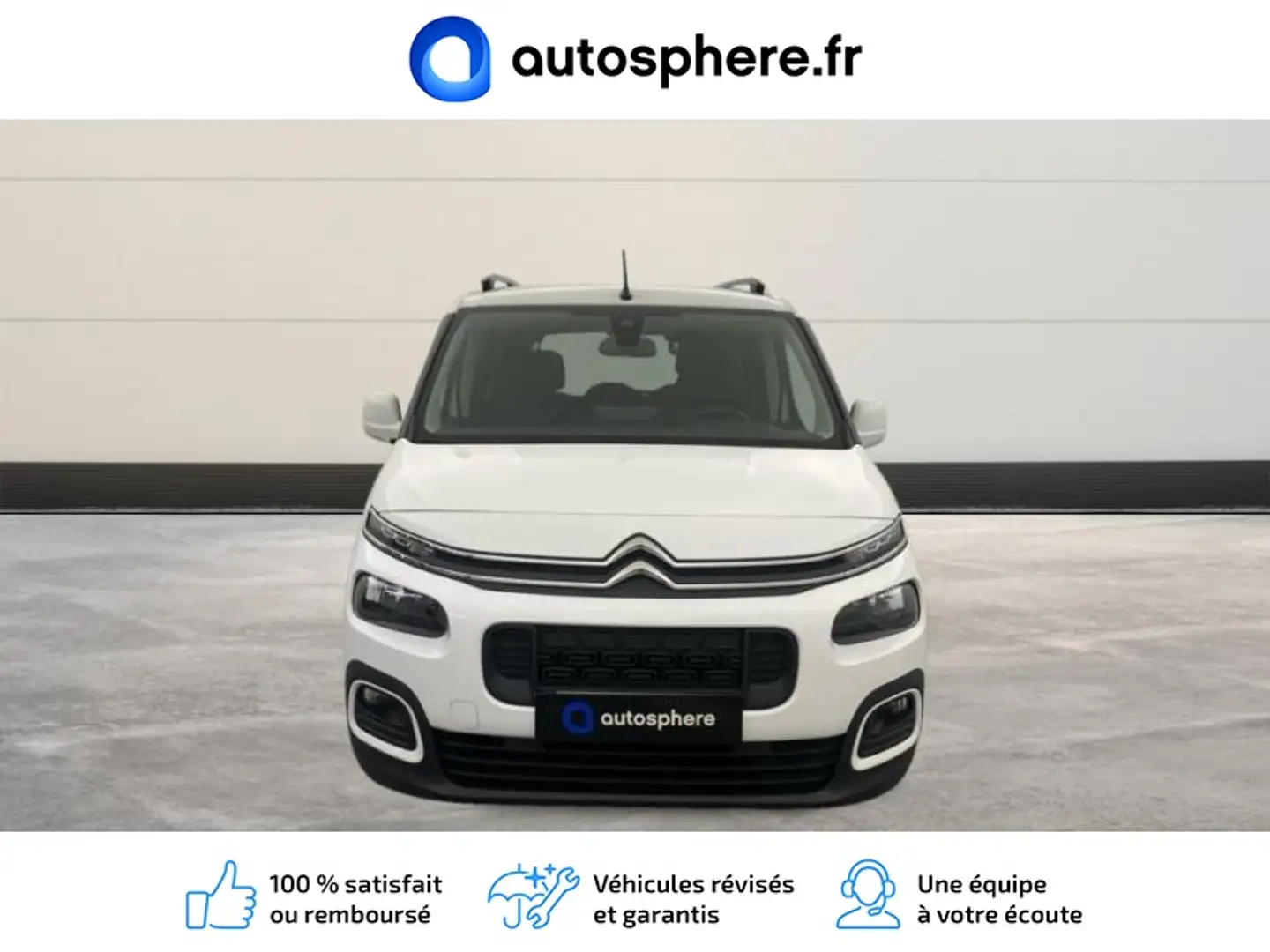 Citroen Berlingo XL BlueHDi 130ch S\u0026S Feel Pack - 2