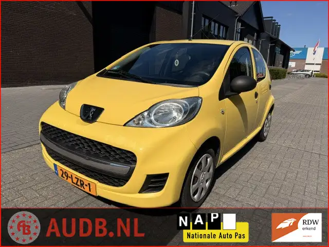 Peugeot 107