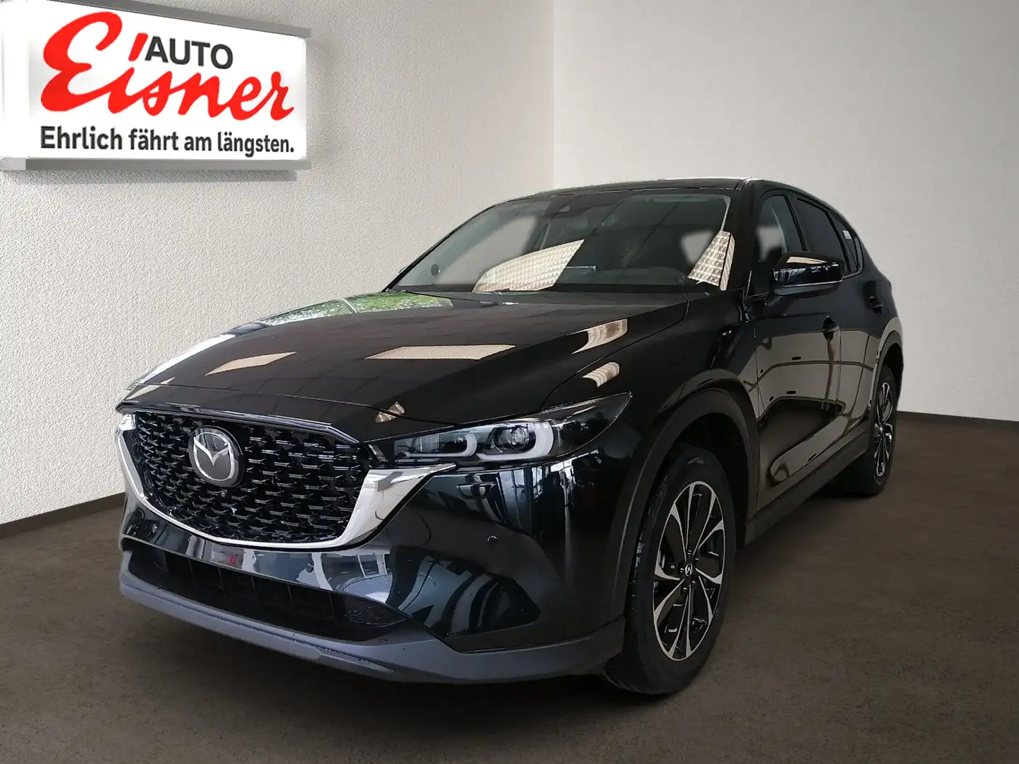 Mazda CX-5 G165 AWD EXCLUSIVE LINE Sonderpreis Fekete - 2
