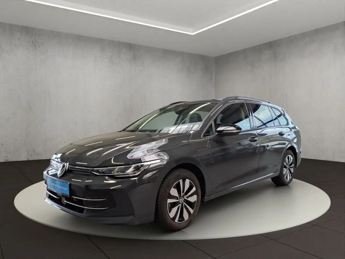 Volkswagen Golf Variant Life 2,0 l TDI SCR 110 kW ( 150 PS) Gris - 1