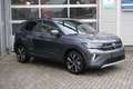 Volkswagen T-Cross 1.5 TSI DSG R-Line AHK Navi Matrix Side-Assist ... Grau - thumbnail 4