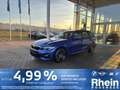 BMW 330 e xDrive Touring M Sport ACC AHK DrivingAss. Blau - thumbnail 1