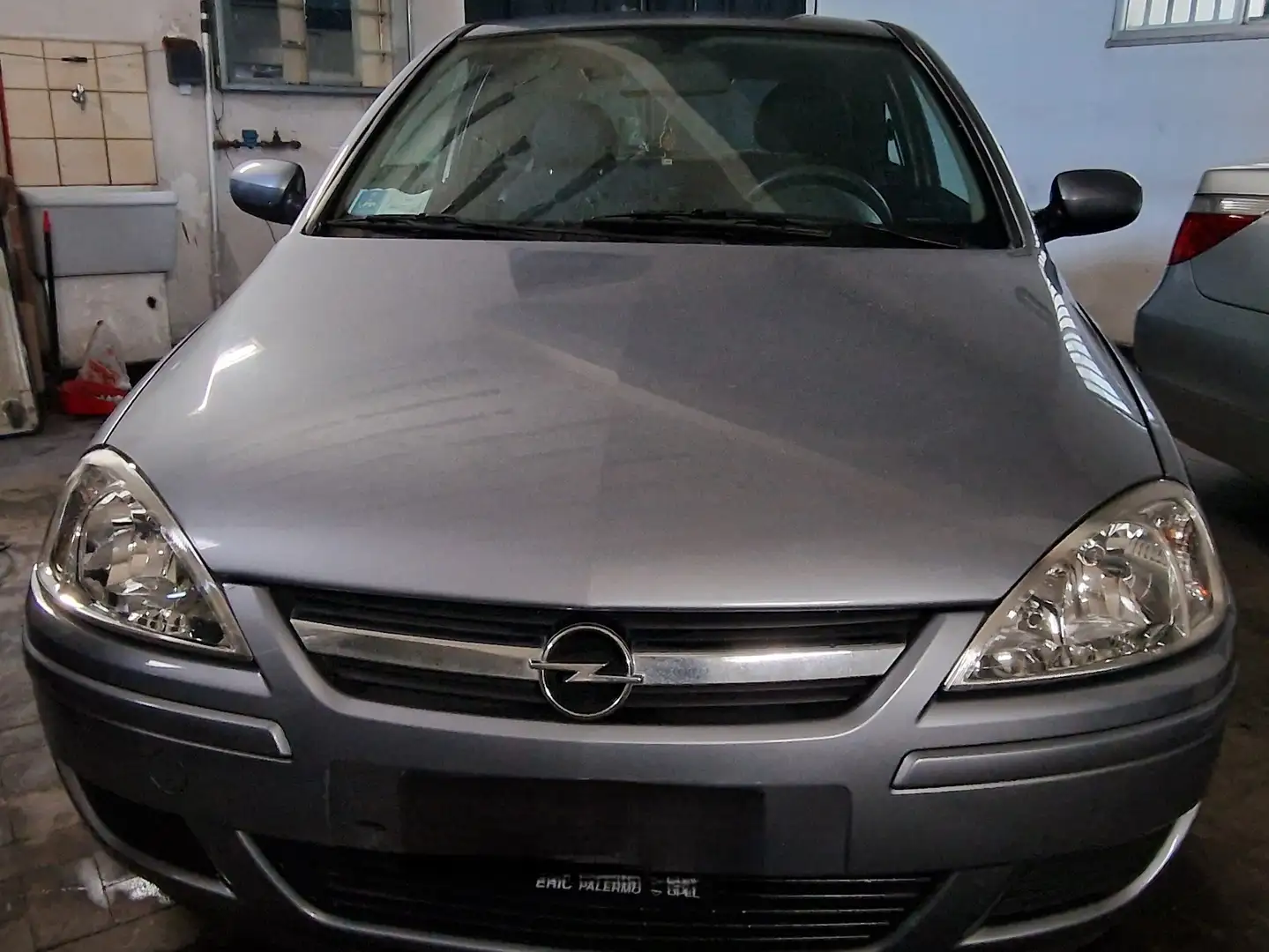 Opel Corsa Corsa+3p+1.2+Enjoy+s/clima Blu/Azzurro - 1