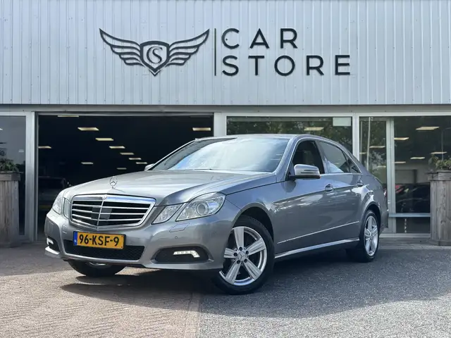 Mercedes-Benz E 350