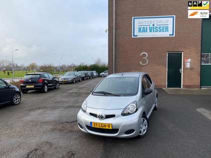 Toyota Aygo 1.0-12V Access / Airco / 5Drs / 55DKM!!