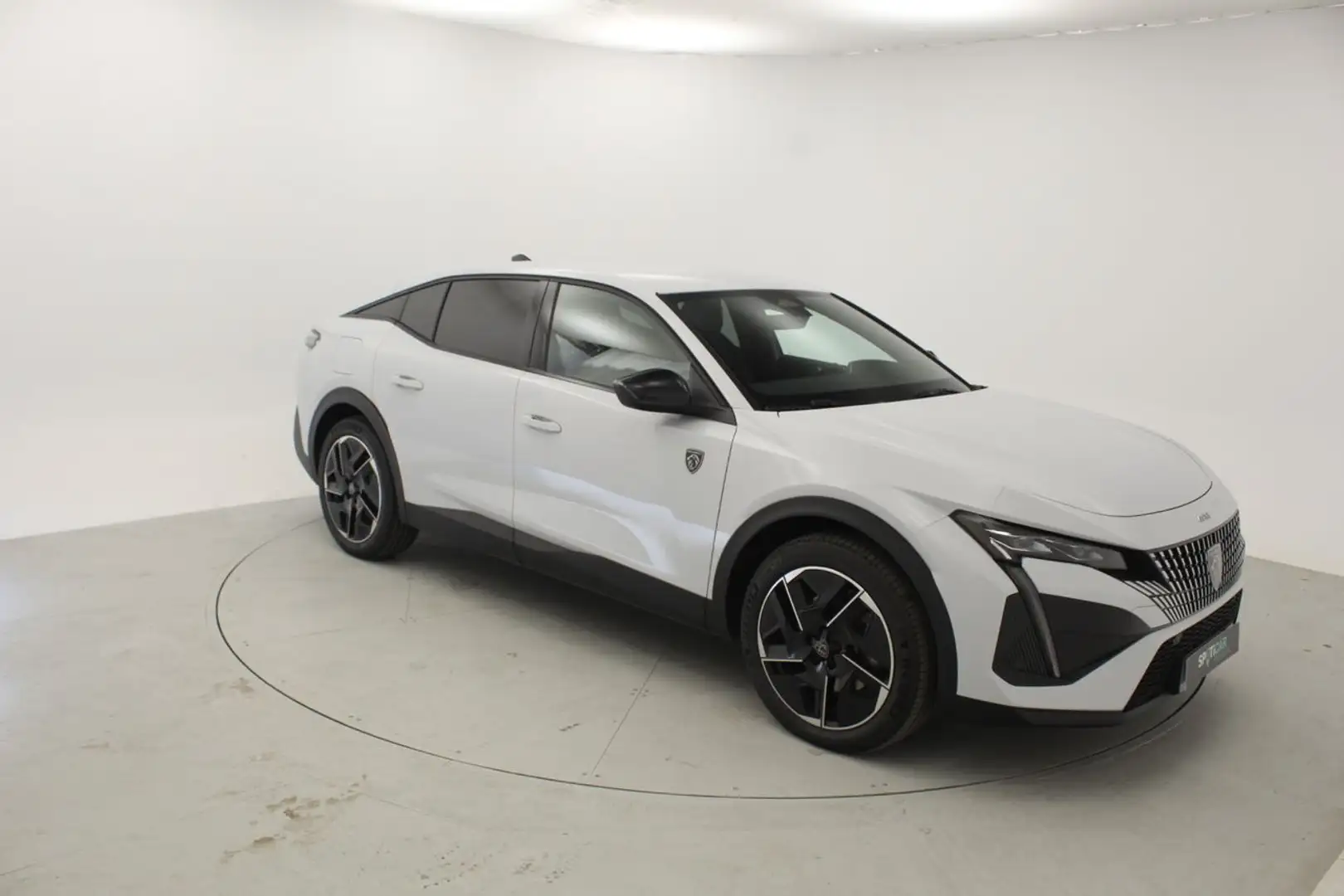 Peugeot 408 GT PHEV 180 e-EAT8 Blanco - 1