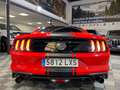 Ford Mustang Fastback 2.3 EcoBoost 214kW Rot - thumbnail 4