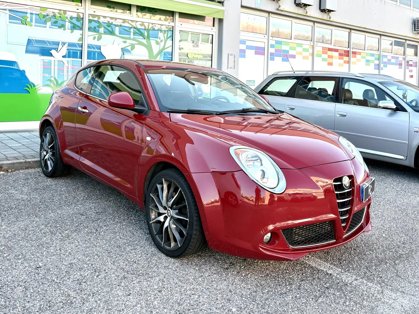 Alfa Romeo MiTo 1.6 jtdm Distinctive sport pack 120cv - 1